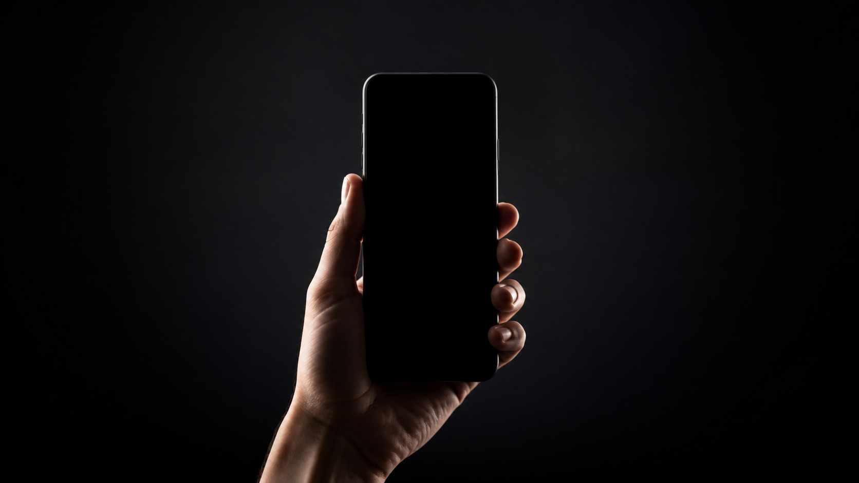 A tech product release, not yet photographed